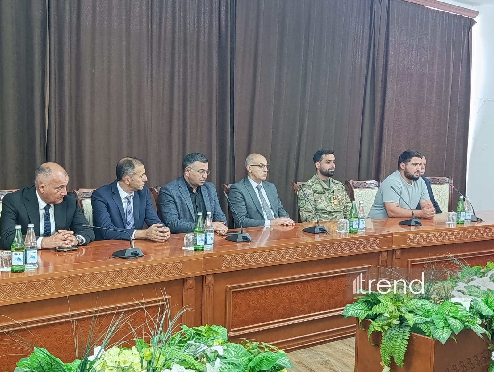 Xankəndidə 27 Sentyabr- Anım Gününə həsr olunmuş tədbir keçirilib– FOTO