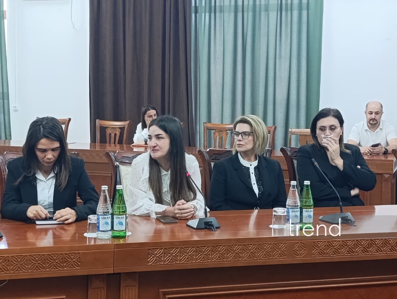 Xankəndidə 27 Sentyabr- Anım Gününə həsr olunmuş tədbir keçirilib– FOTO