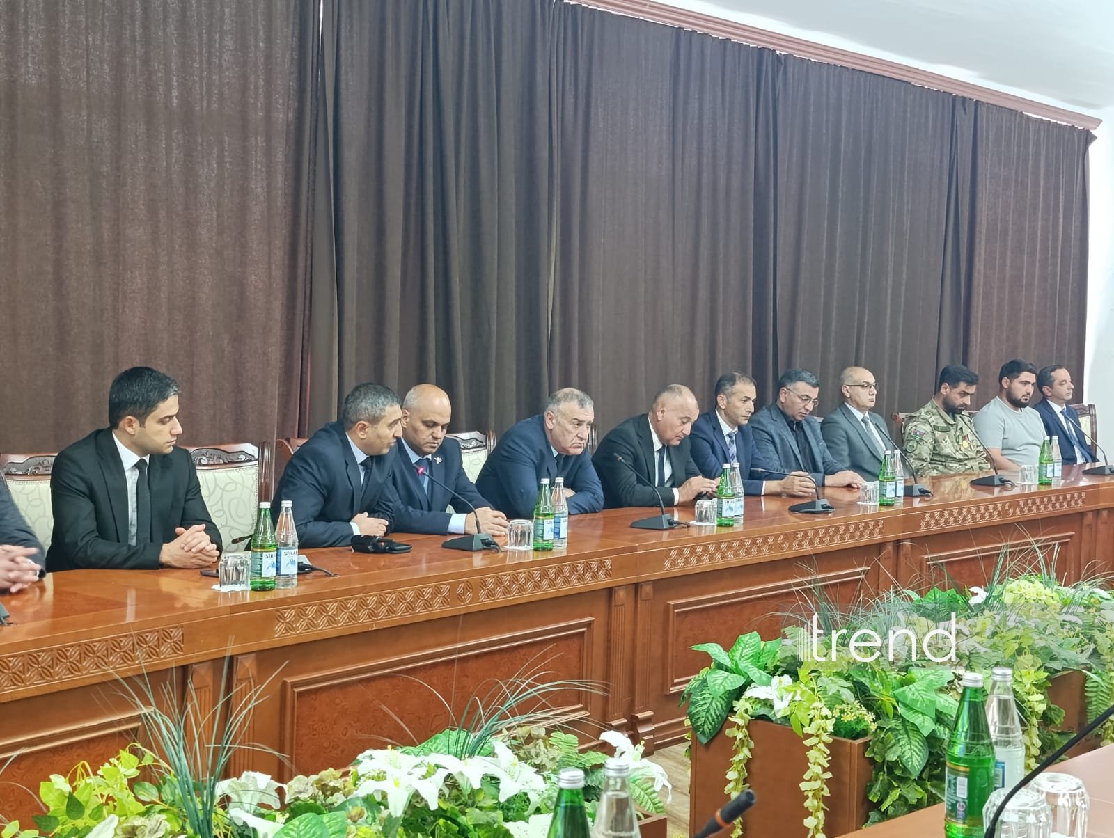 Xankəndidə 27 Sentyabr- Anım Gününə həsr olunmuş tədbir keçirilib– FOTO