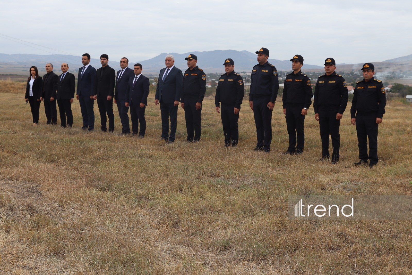 Xocalıda 27 Sentyabr Anım Günü ilə bağlı Şəhidlər xiyabanı ziyarət olunub (FOTO)