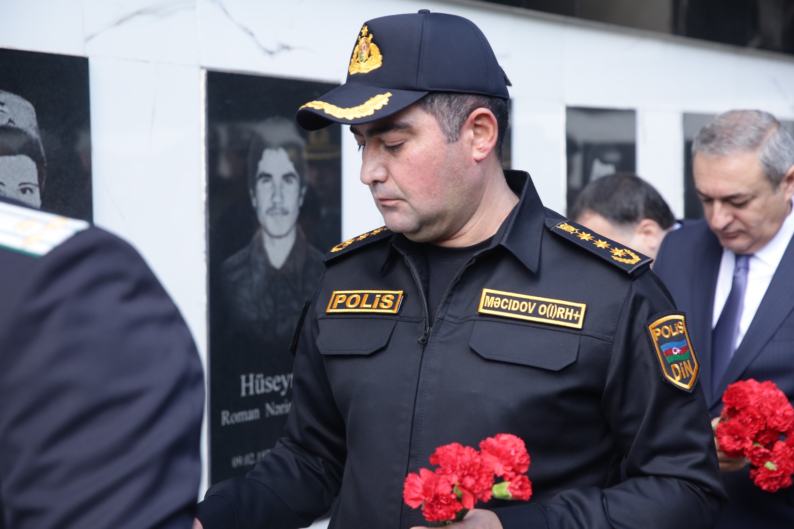 Xaçmaz rayonunda 27 sentyabr – Anım Günü ilə əlaqədar anım mərasimi keçirilib (FOTO)