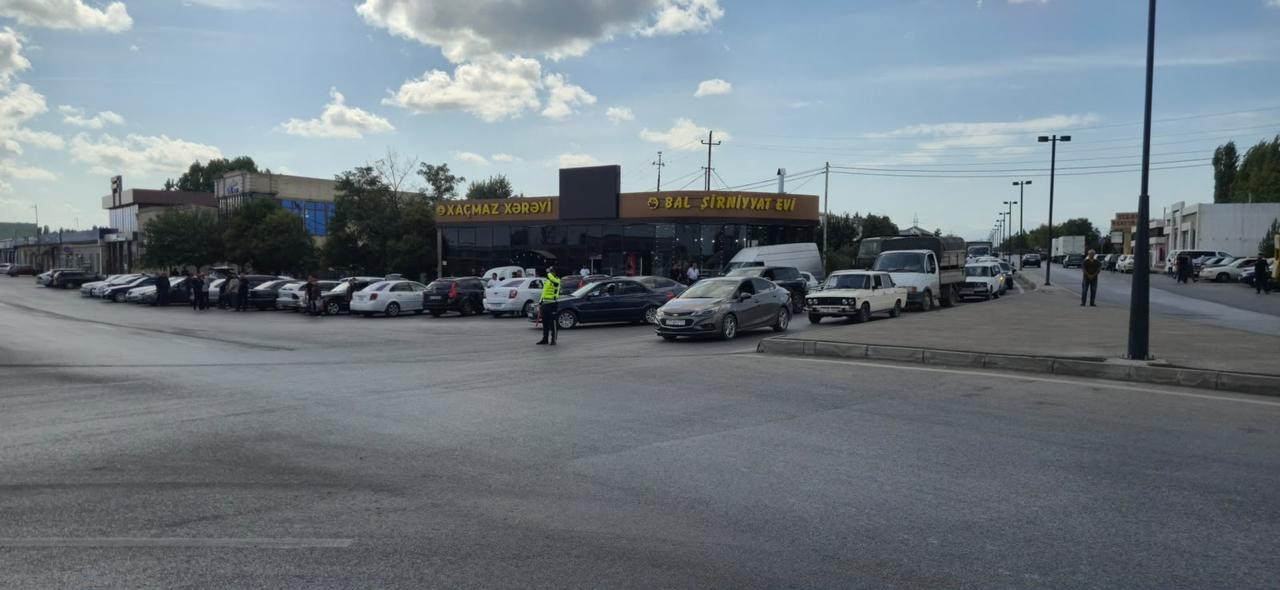 Xaçmaz rayonunda 27 sentyabr – Anım Günü ilə əlaqədar anım mərasimi keçirilib (FOTO)