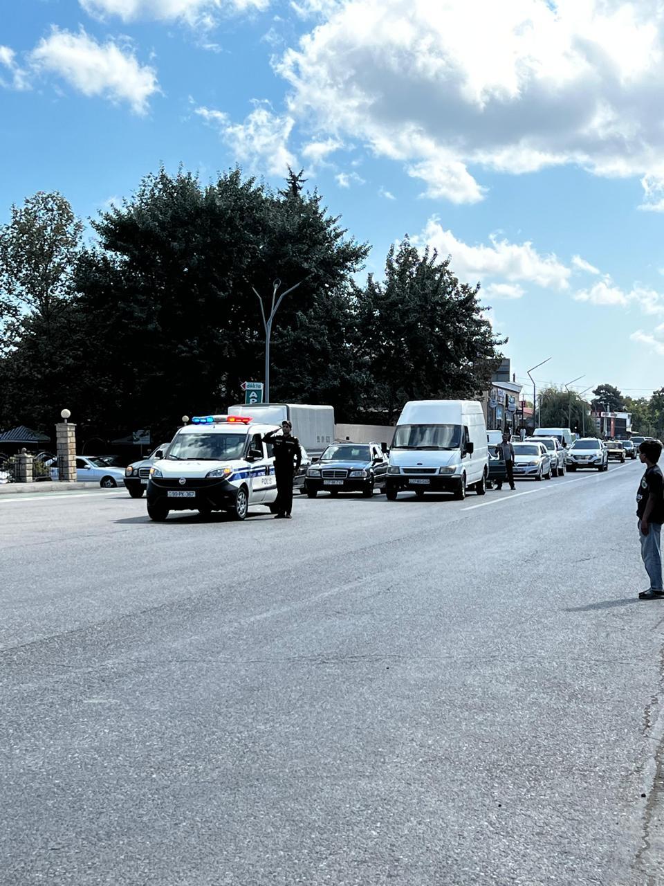 Xaçmaz rayonunda 27 sentyabr – Anım Günü ilə əlaqədar anım mərasimi keçirilib (FOTO)