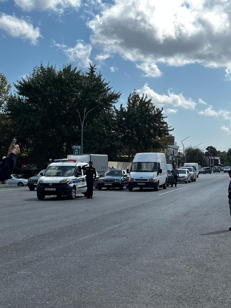 Xaçmaz rayonunda 27 sentyabr – Anım Günü ilə əlaqədar anım mərasimi keçirilib (FOTO)