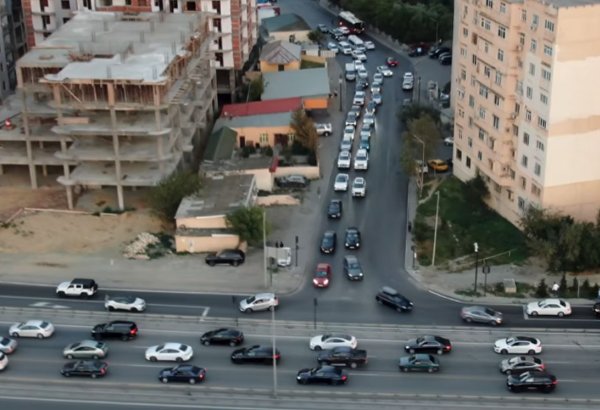 Bakıda yeni tunel inşa ediləcək (VİDEO)