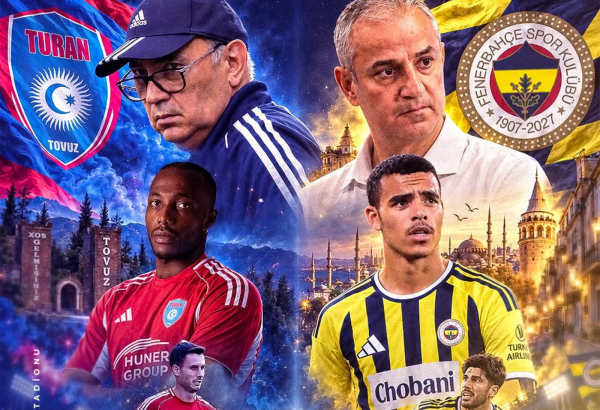 “Turan Tovuz” - “Fənərbağça” oyunundan əldə olunacaq gəlir Qarabağ Dirçəliş Fonduna ianə ediləcək (FOTO)