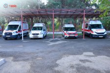 Xocavənddə yeni xəstəxana fəaliyyətə başlayıb (FOTO)