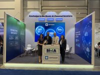 AzInTelecom “ICTWEEK Uzbekistan 2026”da rəqəmsal həllərini təqdim edib (FOTO)
