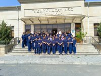 27 Sentyabr – Anım Günü “Azərxalça” ASC-nin emalatxanalarında qeyd olunub (FOTO)
