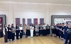 27 Sentyabr – Anım Günü “Azərxalça” ASC-nin emalatxanalarında qeyd olunub (FOTO)