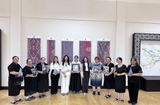 27 Sentyabr – Anım Günü “Azərxalça” ASC-nin emalatxanalarında qeyd olunub (FOTO)