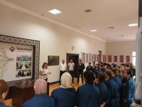 27 Sentyabr – Anım Günü “Azərxalça” ASC-nin emalatxanalarında qeyd olunub (FOTO)