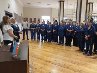 27 Sentyabr – Anım Günü “Azərxalça” ASC-nin emalatxanalarında qeyd olunub (FOTO)