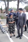 Xaçmaz Rayon İcra Hakimiyyətinin başçısı Elnur Rzayev İstisu qəsəbəsində sakinlərlə səyyar qəbul keçirib (FOTO)