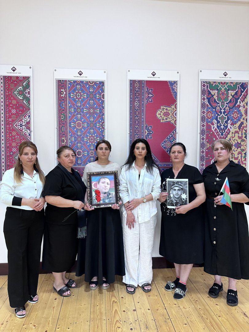27 Sentyabr – Anım Günü “Azərxalça” ASC-nin emalatxanalarında qeyd olunub (FOTO)