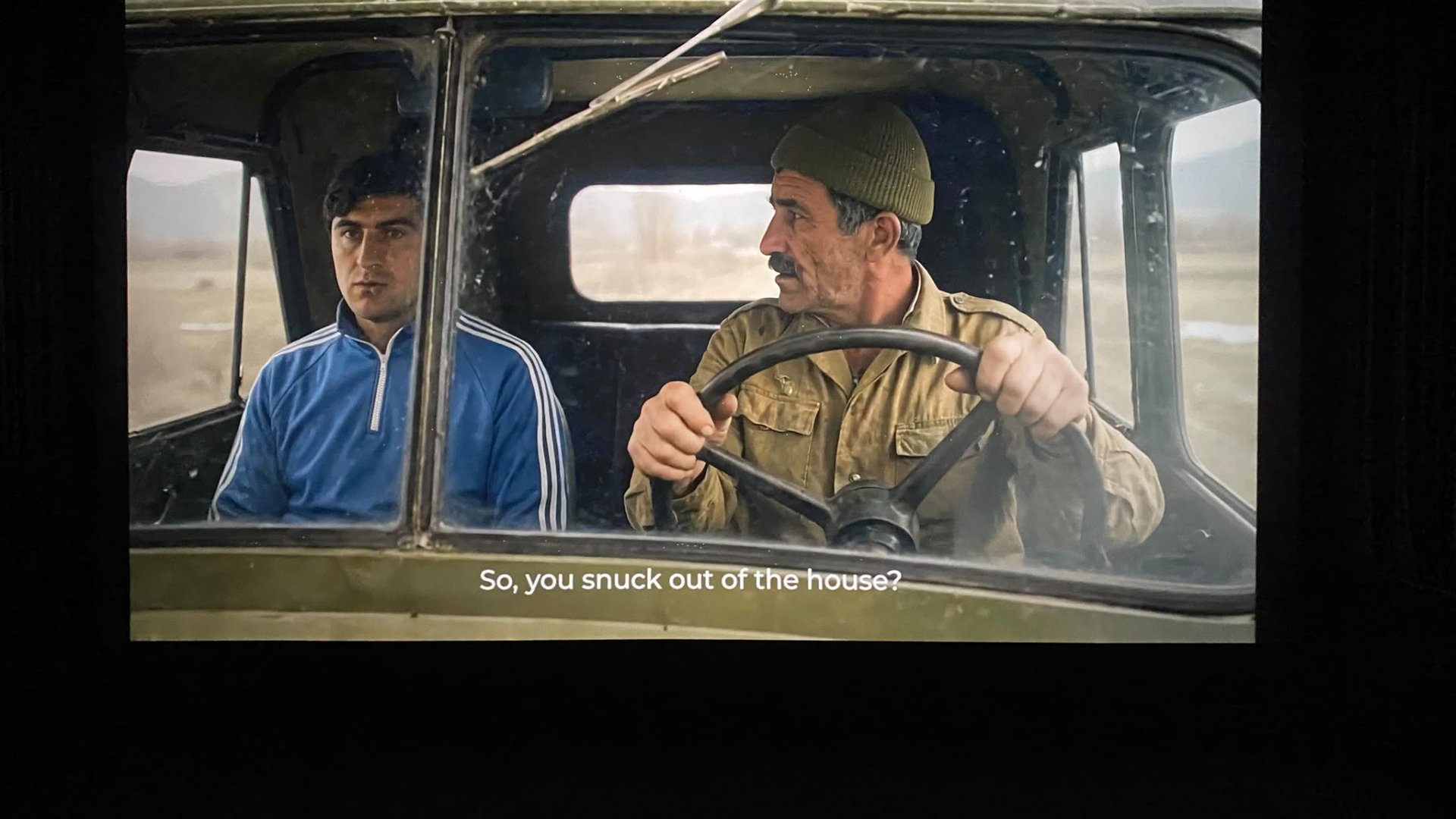 Praqada Azərbaycanın Milli Qəhrəman Natiq Qasımov haqqında film nümayiş olunub (FOTO)