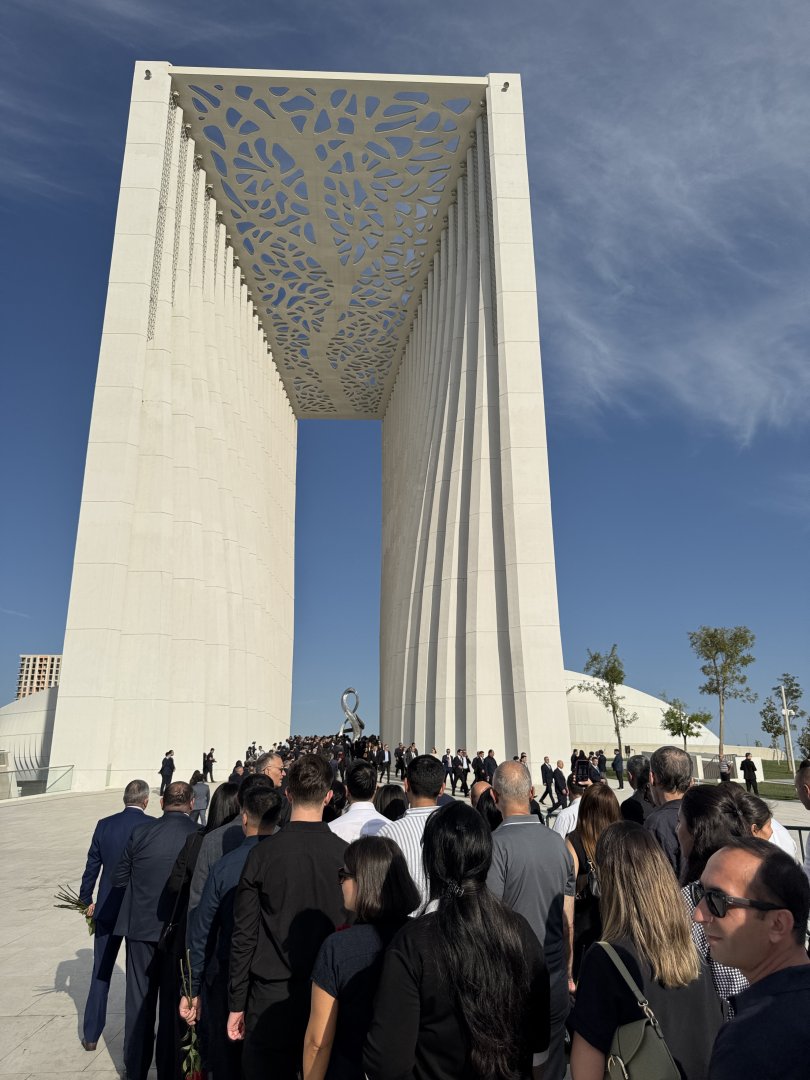 27 Sentyabr – Anım Günü “Azərxalça” ASC-nin emalatxanalarında qeyd olunub (FOTO)