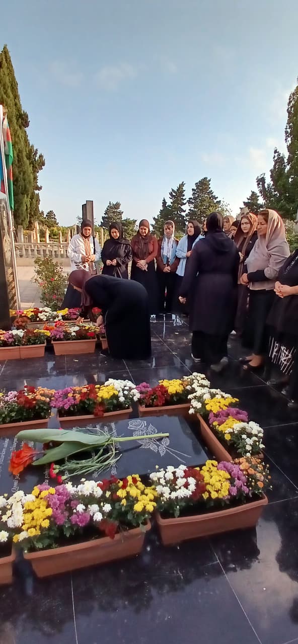 27 Sentyabr – Anım Günü “Azərxalça” ASC-nin emalatxanalarında qeyd olunub (FOTO)