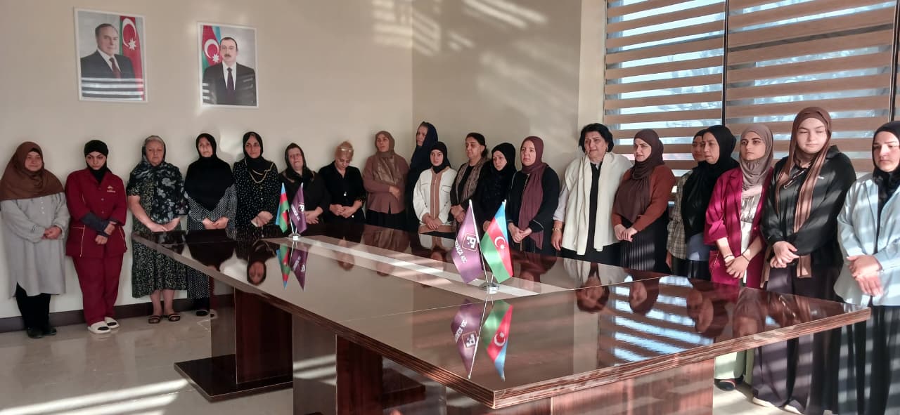 27 Sentyabr – Anım Günü “Azərxalça” ASC-nin emalatxanalarında qeyd olunub (FOTO)