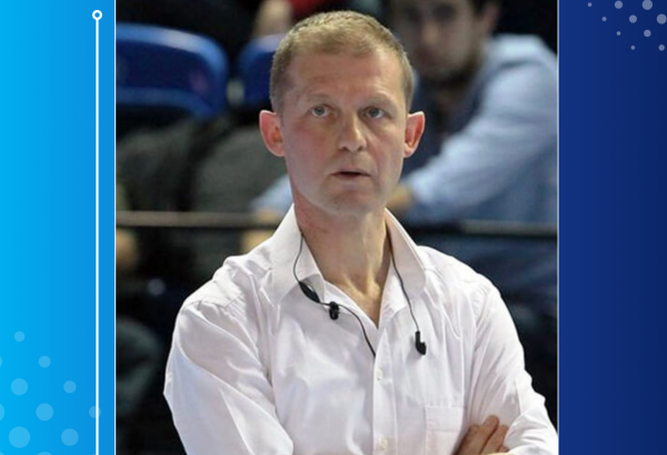 Azərbaycanın voleybol üzrə milli komandasına türkiyəli baş məşqçi təyin edilib