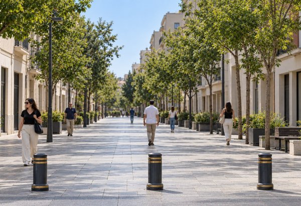 Mərkəzdə piyada zonalarının genişləndirilməsi daşınmaz əmlak bazarında yeni qiymət formalaşdıracaq - Vüqar Oruc