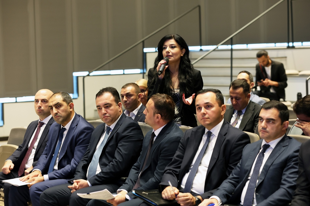 Riskləri düzgün müəyyənləşdirmək və könüllü vergi ödənişlərini təşviq etmək əsas hədəfdir - Orxan Nəzərli (FOTO)