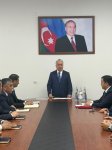 Gədəbəy Rayon İcra Hakimiyyətinin başçısı kollektivə təqdim olunub (FOTO)