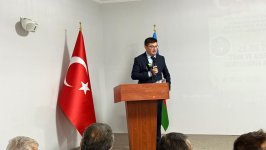 İstanbulda 27 Sentyabr – Anım Gününə həsr olunmuş tədbir keçirilib (FOTO)
