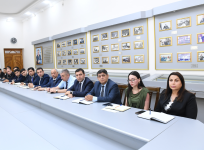 Məcburi köçkünlərin elektron bazasındakı məlumatlar tam yenilənəcək (FOTO)