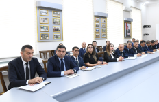 Məcburi köçkünlərin elektron bazasındakı məlumatlar tam yenilənəcək (FOTO)