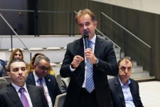 Riskləri düzgün müəyyənləşdirmək və könüllü vergi ödənişlərini təşviq etmək əsas hədəfdir - Orxan Nəzərli (FOTO)