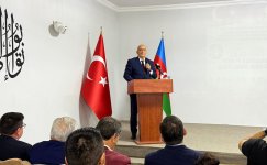 İstanbulda 27 Sentyabr – Anım Gününə həsr olunmuş tədbir keçirilib (FOTO)
