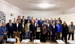 İstanbulda 27 Sentyabr – Anım Gününə həsr olunmuş tədbir keçirilib (FOTO)