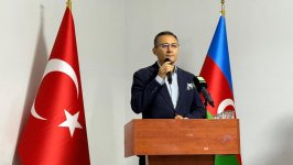 İstanbulda 27 Sentyabr – Anım Gününə həsr olunmuş tədbir keçirilib (FOTO)