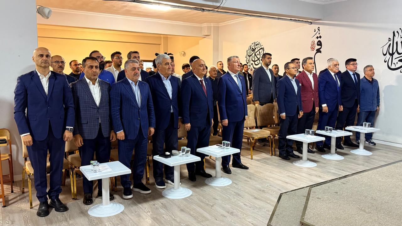 İstanbulda 27 Sentyabr – Anım Gününə həsr olunmuş tədbir keçirilib (FOTO)