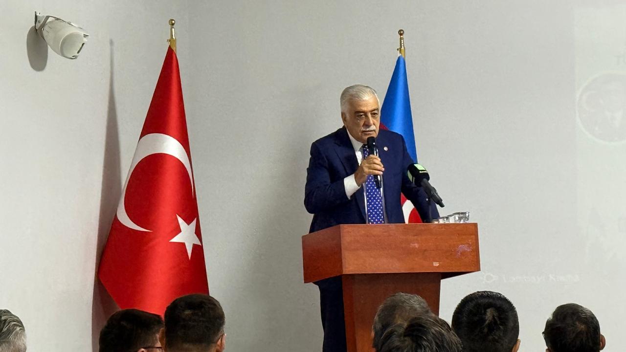 İstanbulda 27 Sentyabr – Anım Gününə həsr olunmuş tədbir keçirilib (FOTO)