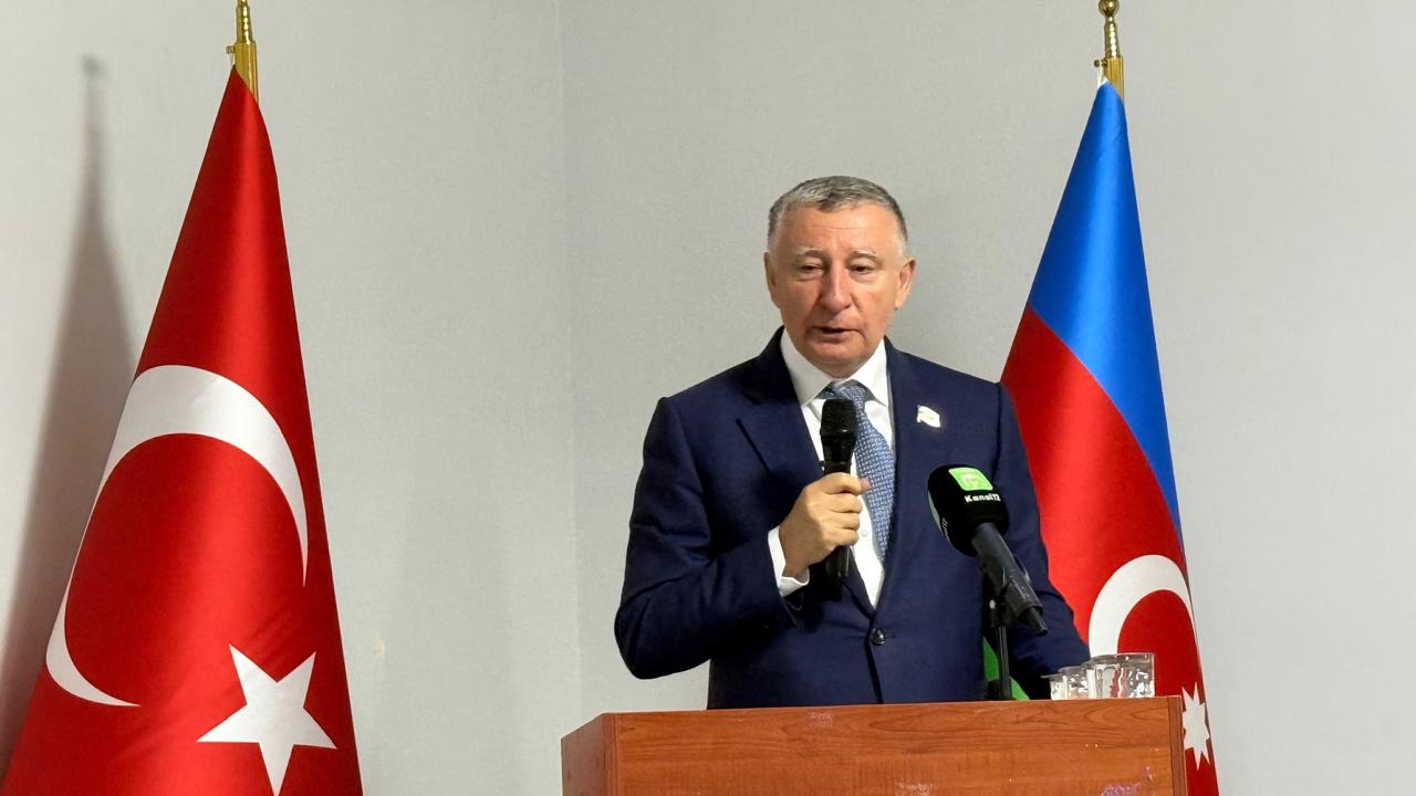 İstanbulda 27 Sentyabr – Anım Gününə həsr olunmuş tədbir keçirilib (FOTO)