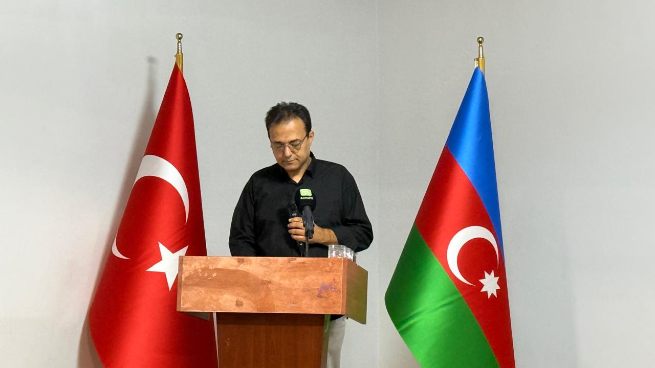 İstanbulda 27 Sentyabr – Anım Gününə həsr olunmuş tədbir keçirilib (FOTO)