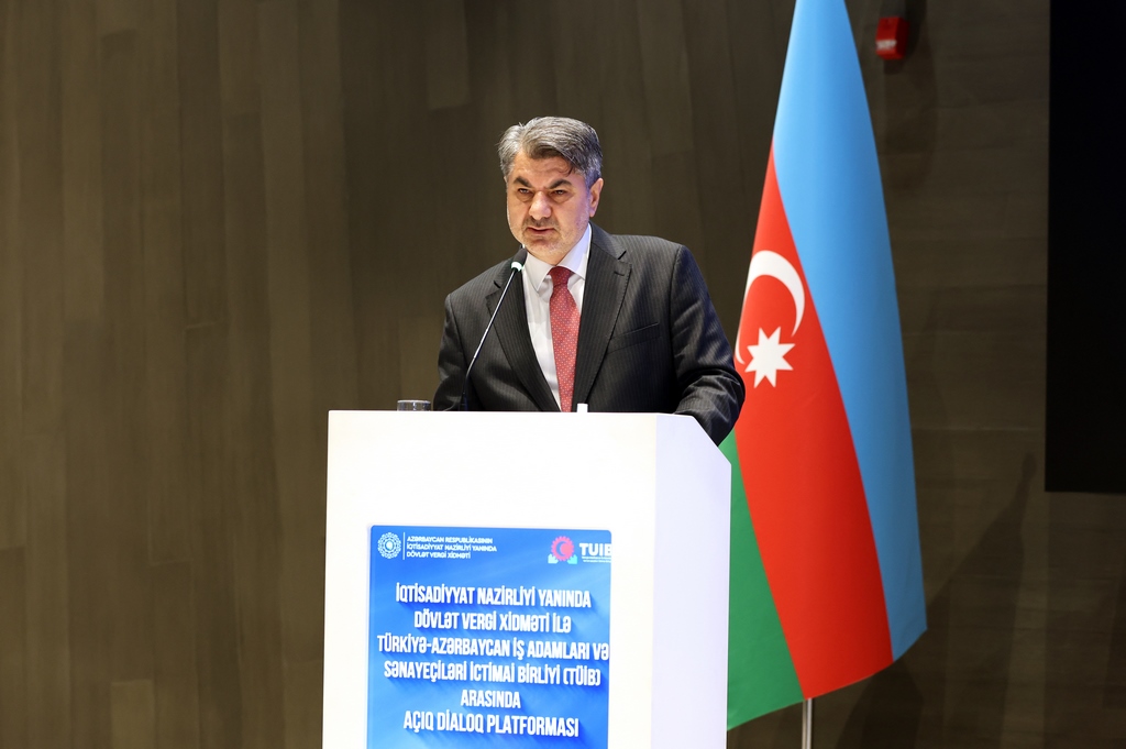 Riskləri düzgün müəyyənləşdirmək və könüllü vergi ödənişlərini təşviq etmək əsas hədəfdir - Orxan Nəzərli (FOTO)
