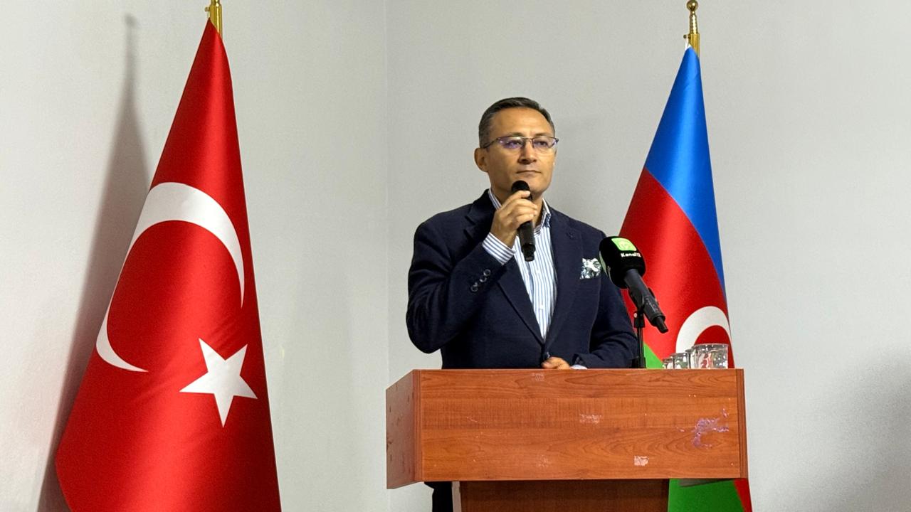 İstanbulda 27 Sentyabr – Anım Gününə həsr olunmuş tədbir keçirilib (FOTO)