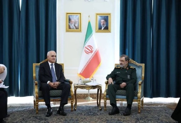 Azərbaycan - İran birgə layihələrinin icrası müzakirə edilib (FOTO)