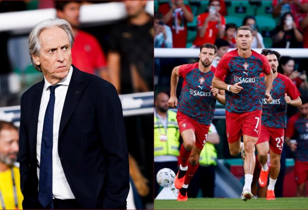 Ronaldu Jezuşdan narazıdır, federasiya rəhbərinin iştirakı ilə təcili görüş keçiriləcək