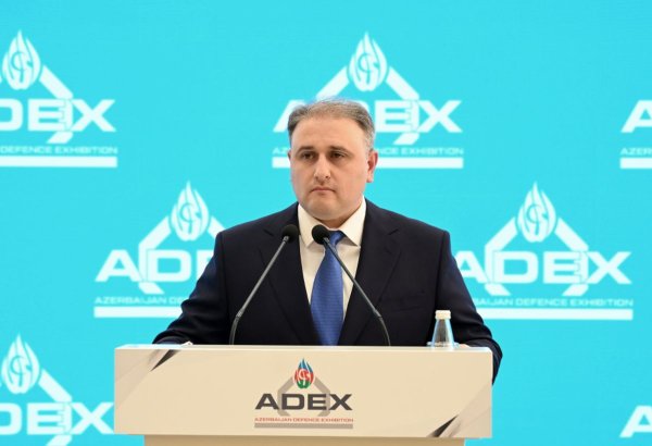 Özəl sektorun müdafiə sənayesində daha fəal iştirakı təmin edilib - Nazir