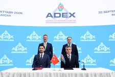"ADEX-2026" çərçivəsində müdafiə sənayesi üzrə Memorandum imzalanıb (FOTO)