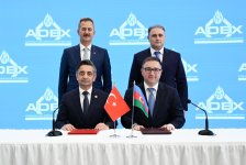 "ADEX-2026" çərçivəsində müdafiə sənayesi üzrə Memorandum imzalanıb (FOTO)