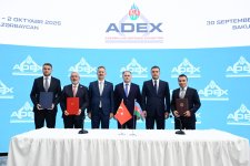 "ADEX-2026" çərçivəsində müdafiə sənayesi üzrə Memorandum imzalanıb (FOTO)