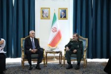 Azərbaycan - İran birgə layihələrinin icrası müzakirə edilib (FOTO)