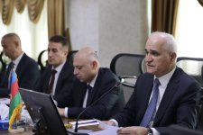 Azərbaycan - İran birgə layihələrinin icrası müzakirə edilib (FOTO)