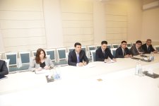 Xaçmaz Rayon İcra Hakimiyyətinin başçısı Elnur Rzayev vətəndaşları qəbul edib (FOTO)