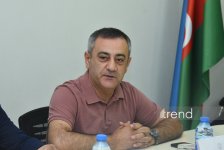“Zərərli xarici təsirlərə və saxta xəbərlərə qarşı sayıqlığın artırılmasına dəstək” layihəsi çərçivəsində İlahiyyat İnstitutu tələbələri ilə görüş keçirilib (FOTO/VİDEO)